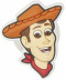 Disney and Pixar Toy Story Woody