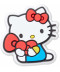 Hello Kitty Sitting