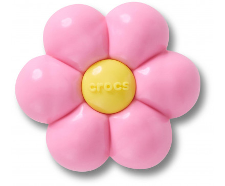 Puffy Pink Flower