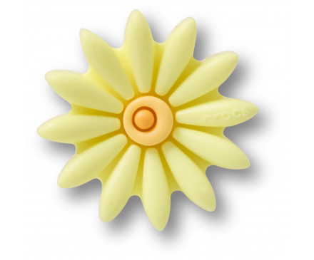Puffy Yellow Daisy