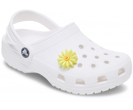 Puffy Yellow Daisy