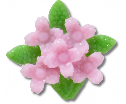 Beaded Pink Bouquet