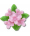 Beaded Pink Bouquet