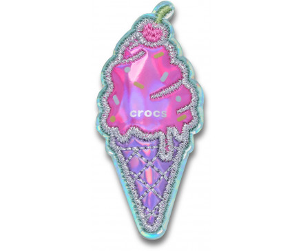 Marbled Ice Cream Cone