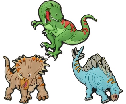 Dinosaurs 3-Pack