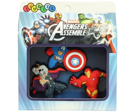 Avengers 3-Pack