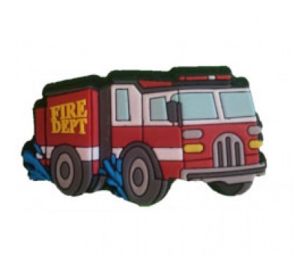 VEH Splashing Fire Truck