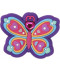 Rhinestone Butterfly