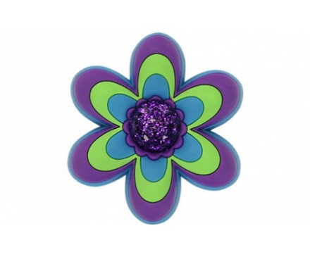CFW LG Purple Flower