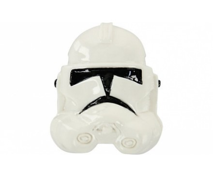 Storm Trooper - Shiny Helmet