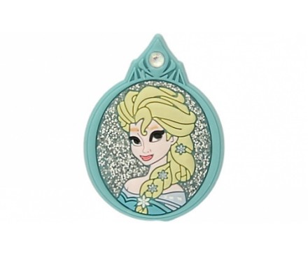 PCS Frozen Elsa Badge