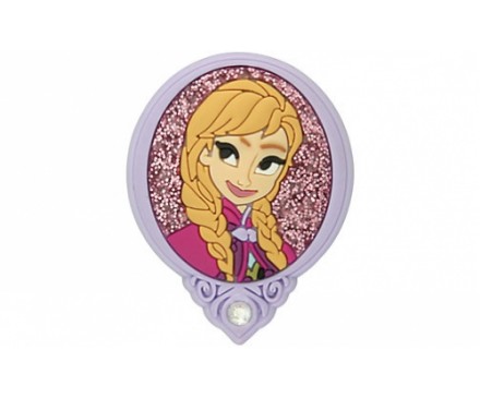 PCS Frozen Anna Badge