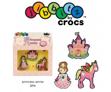 Princess Annie 3PK