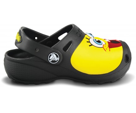 SpongeBob & Patrick Star Custom Clog