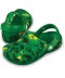 Kids' Translucent Clog Camo