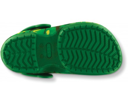 Kids' Translucent Clog Camo