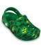 Kids' Translucent Clog Camo