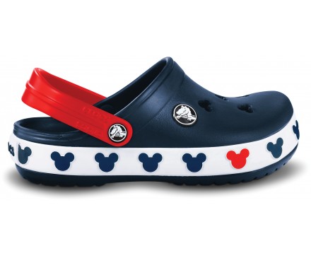 Crocband Mickey II Kids