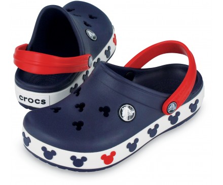 Crocband Mickey II Kids