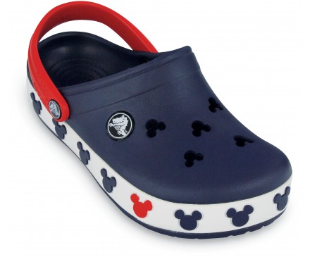 Crocband Mickey II Kids