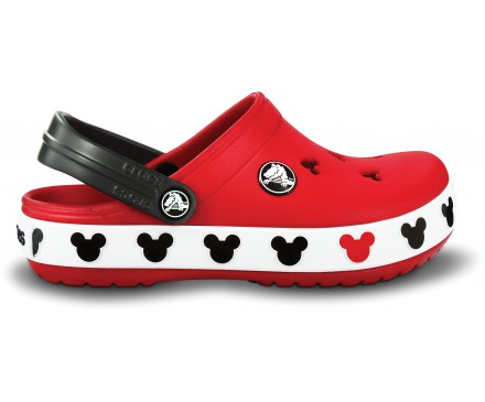 Crocband Mickey II Kids