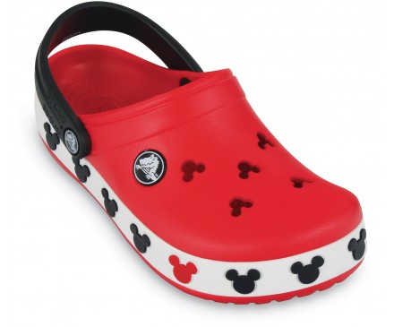 Crocband Mickey II Kids