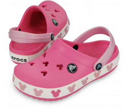 Crocband Mickey II Kids