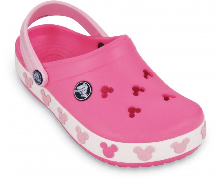 Crocband Mickey II Kids