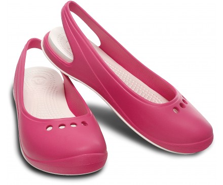 Crocs Tone Skylar Flat Women