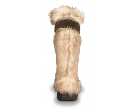 Cozycrocs Fuzz Bootie