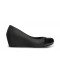 Women’s Cap Toe Wedge