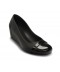 Women’s Cap Toe Wedge