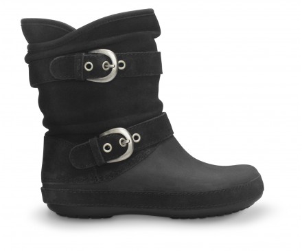 Women's Berryessa Suede Buckle Boot