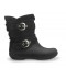 Women's Berryessa Suede Buckle Boot