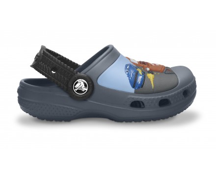 Creative Crocs Mater™ & Finn McMissile™ Race into Action Clog