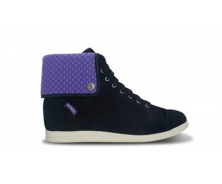 Women’s LoPro Suede Hi-top Sneaker