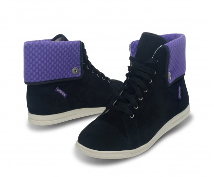 Women’s LoPro Suede Hi-top Sneaker