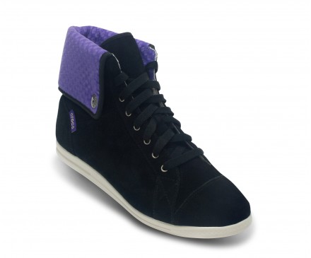 Women’s LoPro Suede Hi-top Sneaker