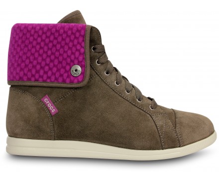 Women’s LoPro Suede Hi-top Sneaker