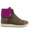 Women’s LoPro Suede Hi-top Sneaker