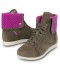 Women’s LoPro Suede Hi-top Sneaker