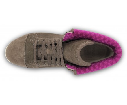 Women’s LoPro Suede Hi-top Sneaker
