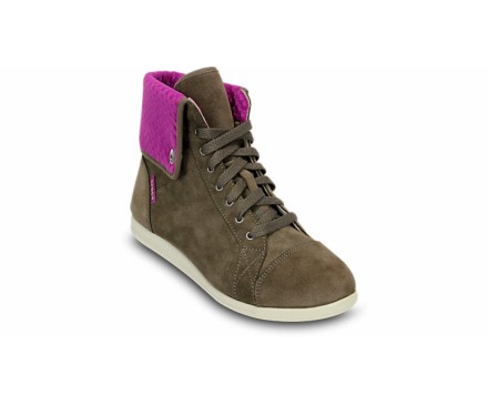 Women’s LoPro Suede Hi-top Sneaker