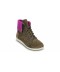 Women’s LoPro Suede Hi-top Sneaker