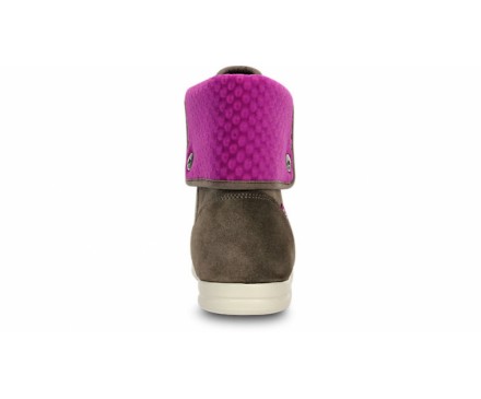 Women’s LoPro Suede Hi-top Sneaker