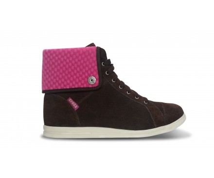 Women’s LoPro Suede Hi-top Sneaker