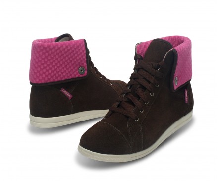 Women’s LoPro Suede Hi-top Sneaker