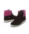 Women’s LoPro Suede Hi-top Sneaker