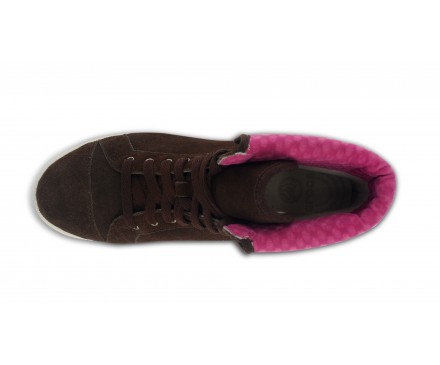 Women’s LoPro Suede Hi-top Sneaker