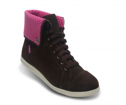 Women’s LoPro Suede Hi-top Sneaker
